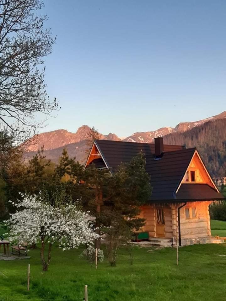 Domek W Raju Koscielisko Bagian luar foto