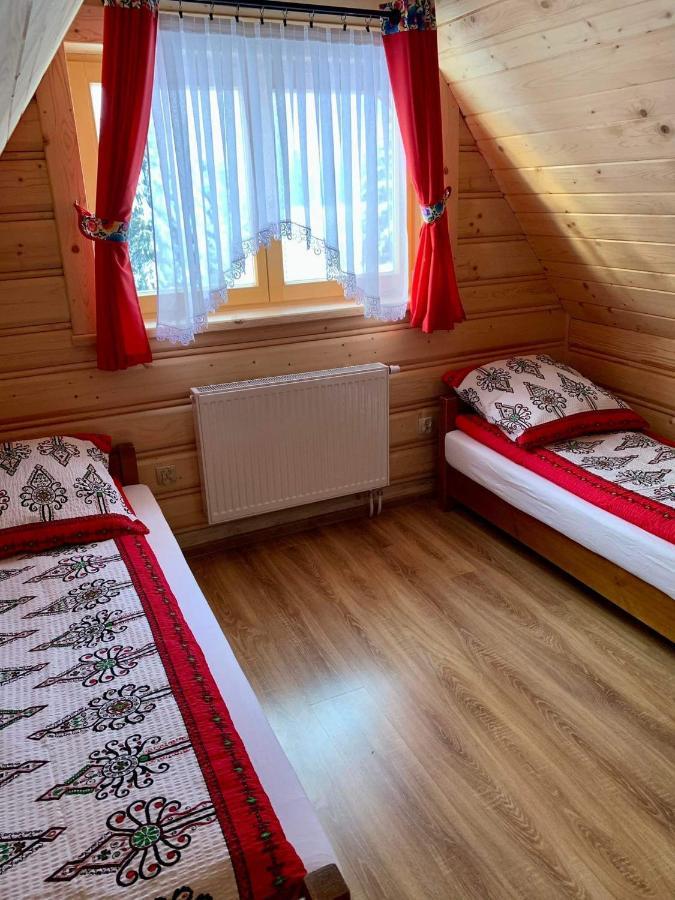 Domek W Raju Koscielisko Bagian luar foto