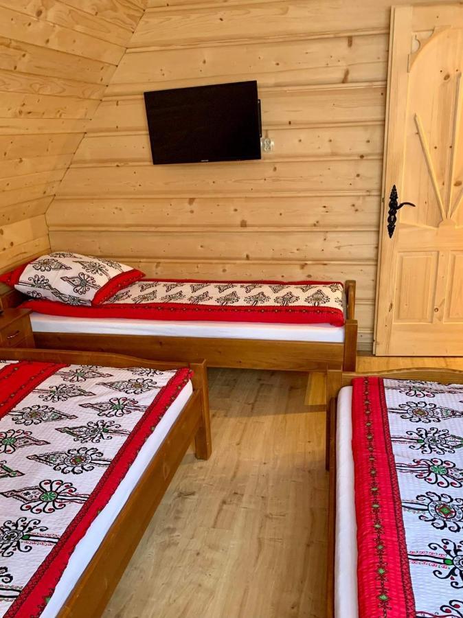 Domek W Raju Koscielisko Bagian luar foto